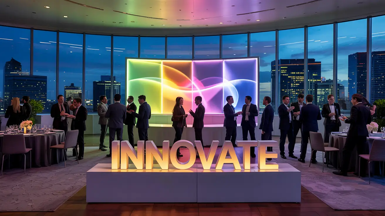 Unforgettable Corporate Event Experience: Expert Planning Tips