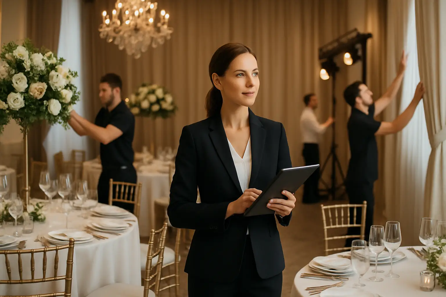 Event Planner Entails Event Planner Role: Why Hiring a Pro Matters