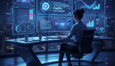 Smart Event Planning with AI & ChatGPT