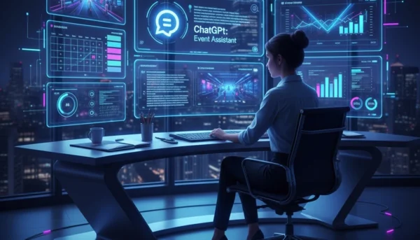 Smart Event Planning with AI & ChatGPT