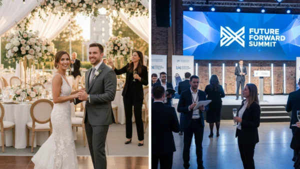 Event Planning Tips: From Weddings to Corporate Gatherings