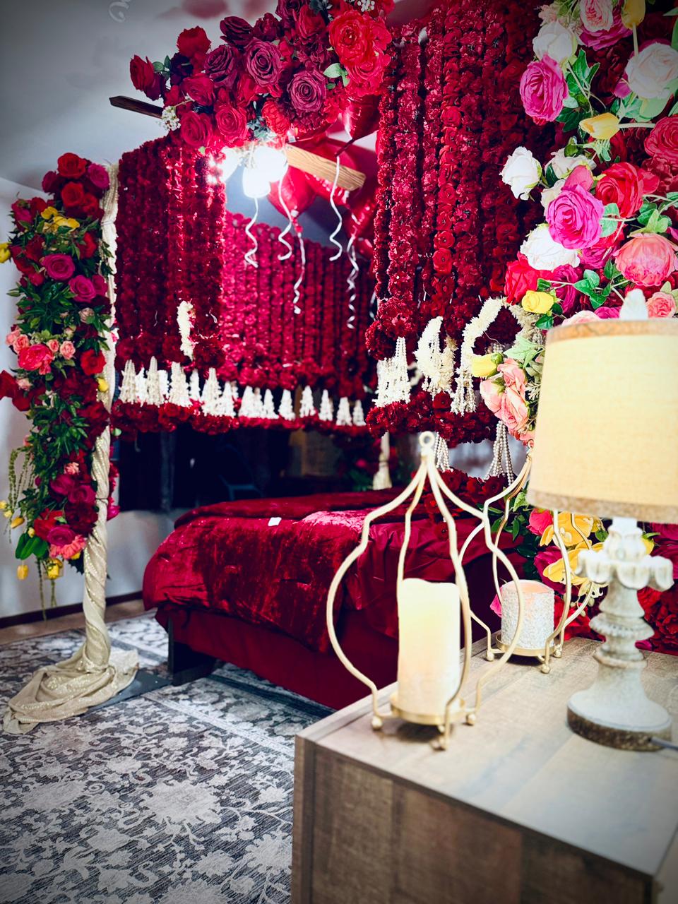 Wedding Room Decoration