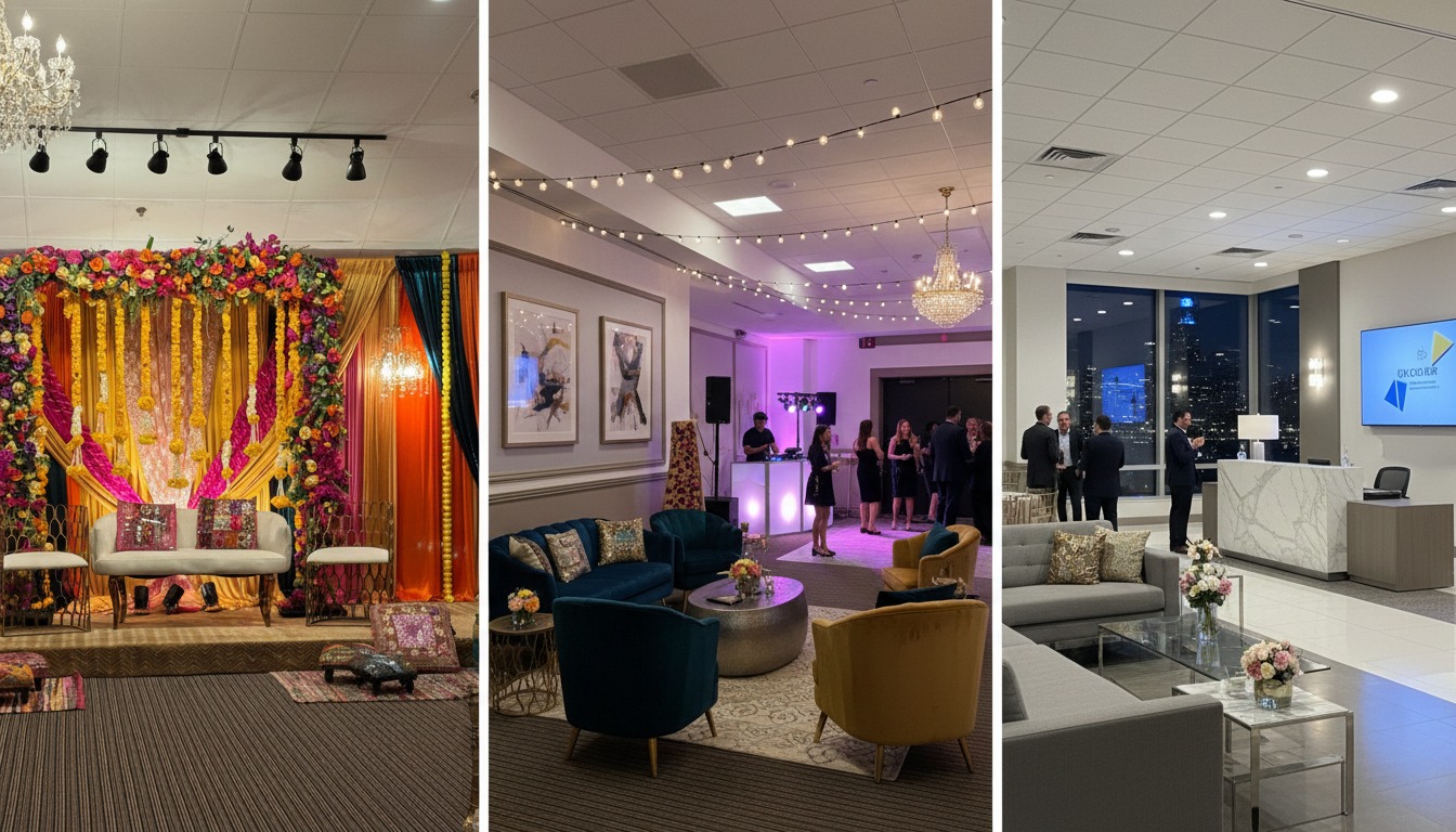 Event Planner and Decorator in Chicago Services & Pricing