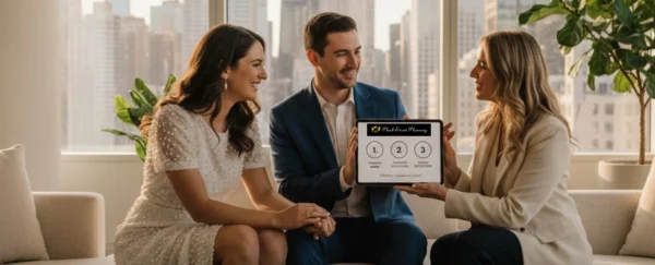 Just Engaged First 3 Steps with a Wedding Planner