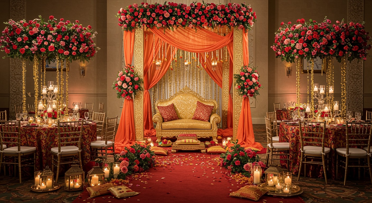 Luxury Weddings & Corporate Events in Lombard IL