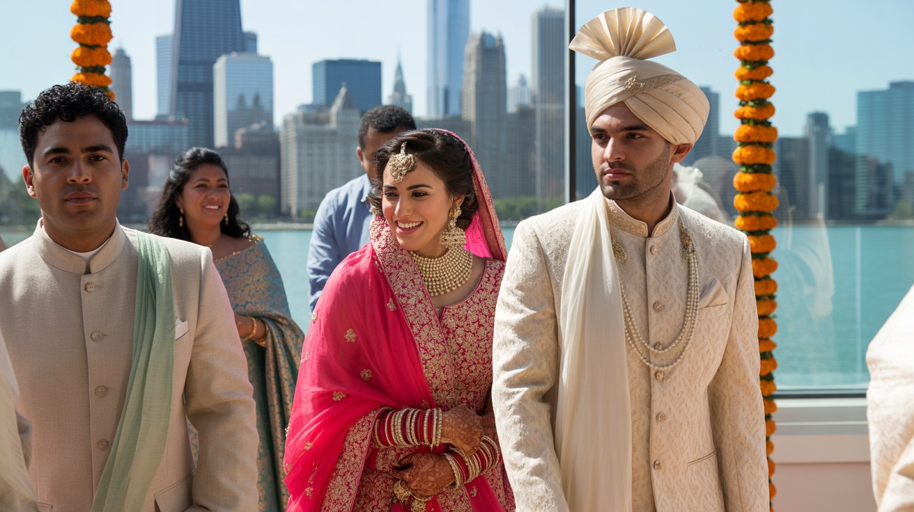 Why You Need an Indian Wedding Planner in Chicago