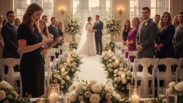 Do You Need a Day-Of Wedding Coordinator in Chicago