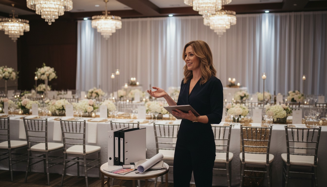 Event Planner Near Me in Chicago & Villa Park