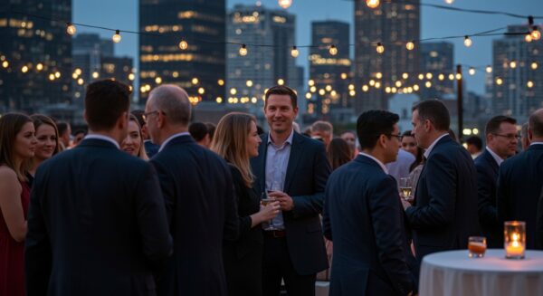 Event Planning in Chicago & Villa Park