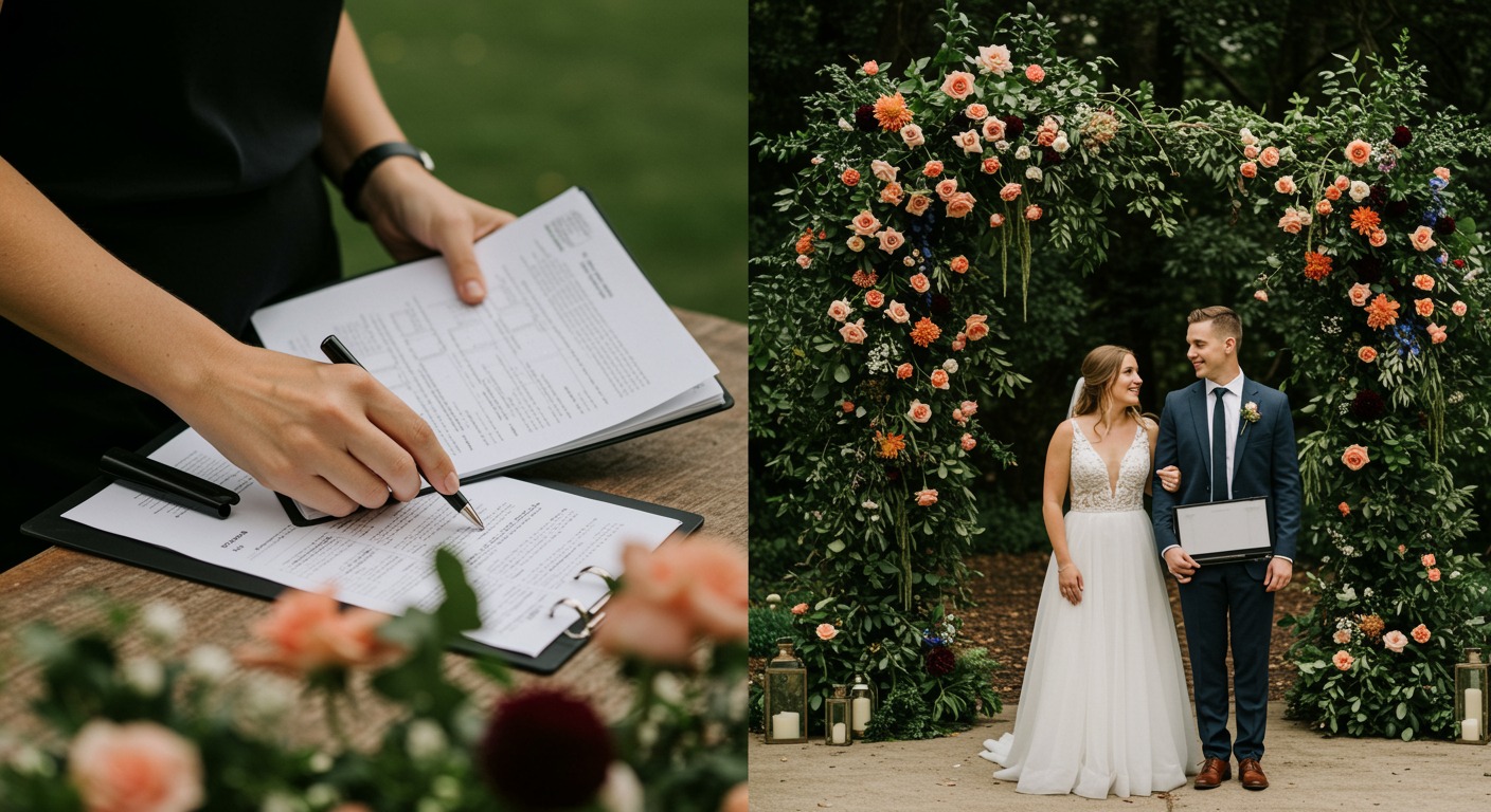 Lombard Wedding Planner