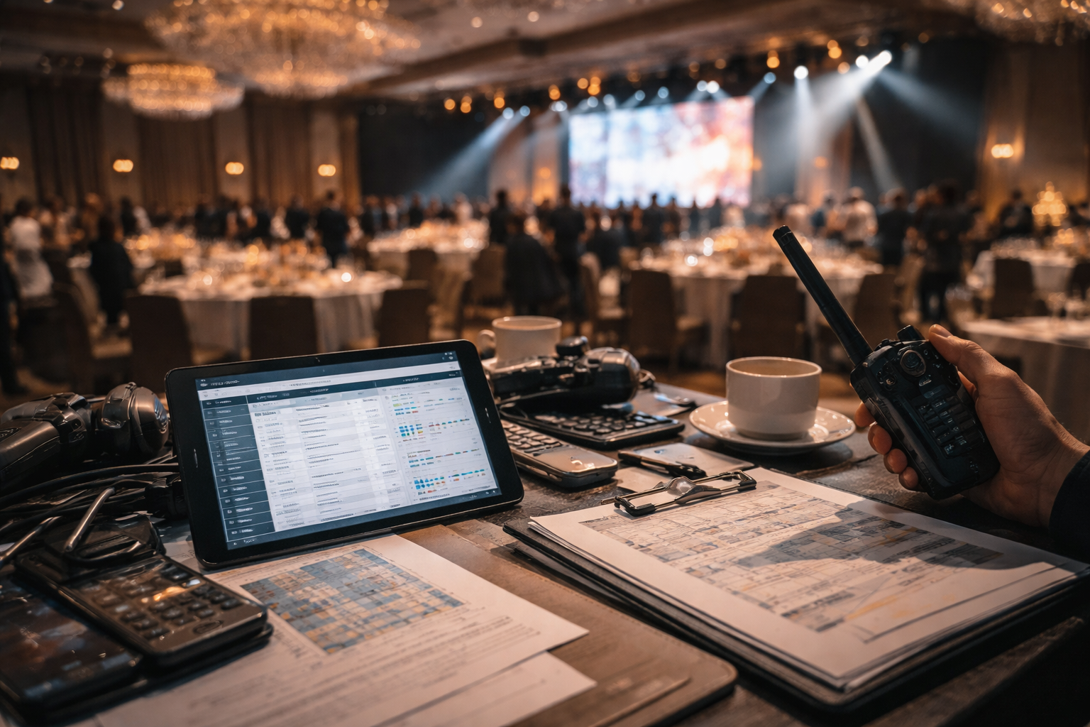 Why Chicago Businesses Are Outsourcing Event Planning in 2026