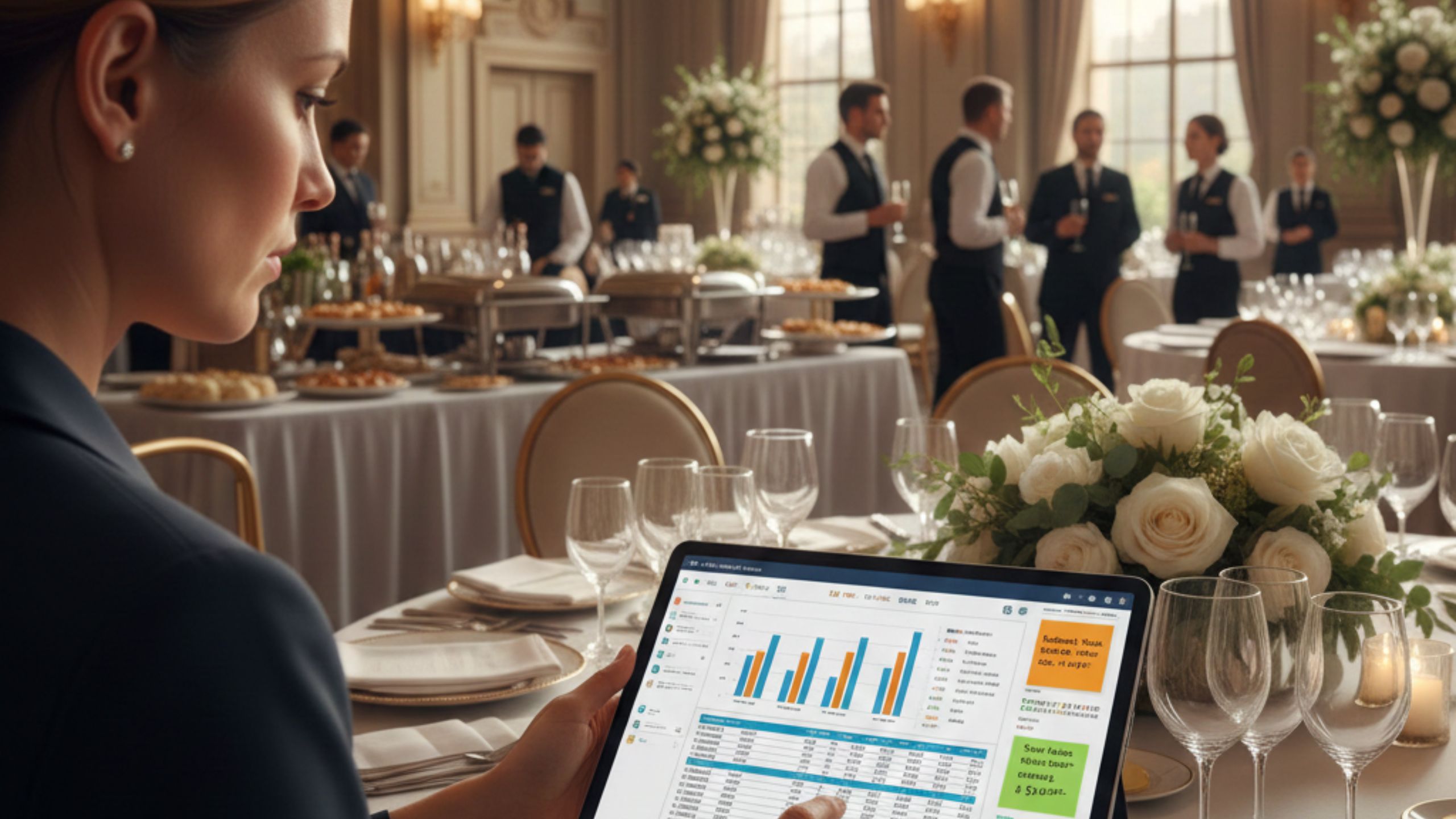 Why Hiring a Professional Event Planner Saves Money in Chicago