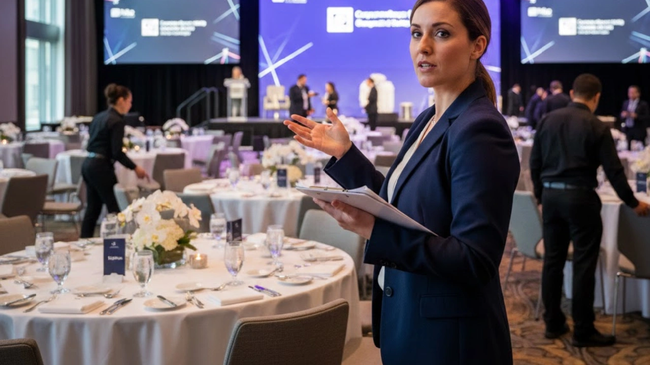 Corporate Event Planner Chicago Guide