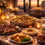 Corporate Iftar Event Planning in Chicago & Villa Park