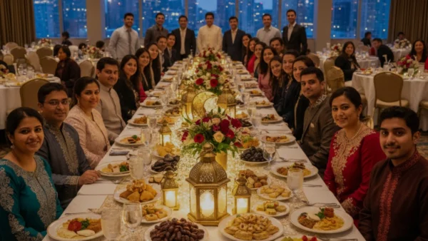 Why Hire an Iftar & Eid Party Planner in Chicago