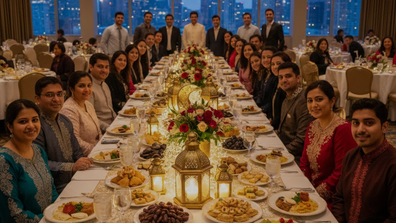 Why Hire an Iftar & Eid Party Planner in Chicago