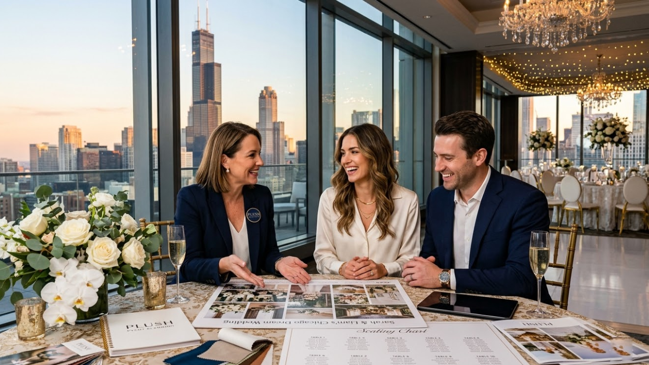 10 Wedding Planning Tips for Chicago Couples