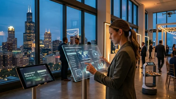 AI Event Planning Trends Chicago Weddings & Corporate 2026