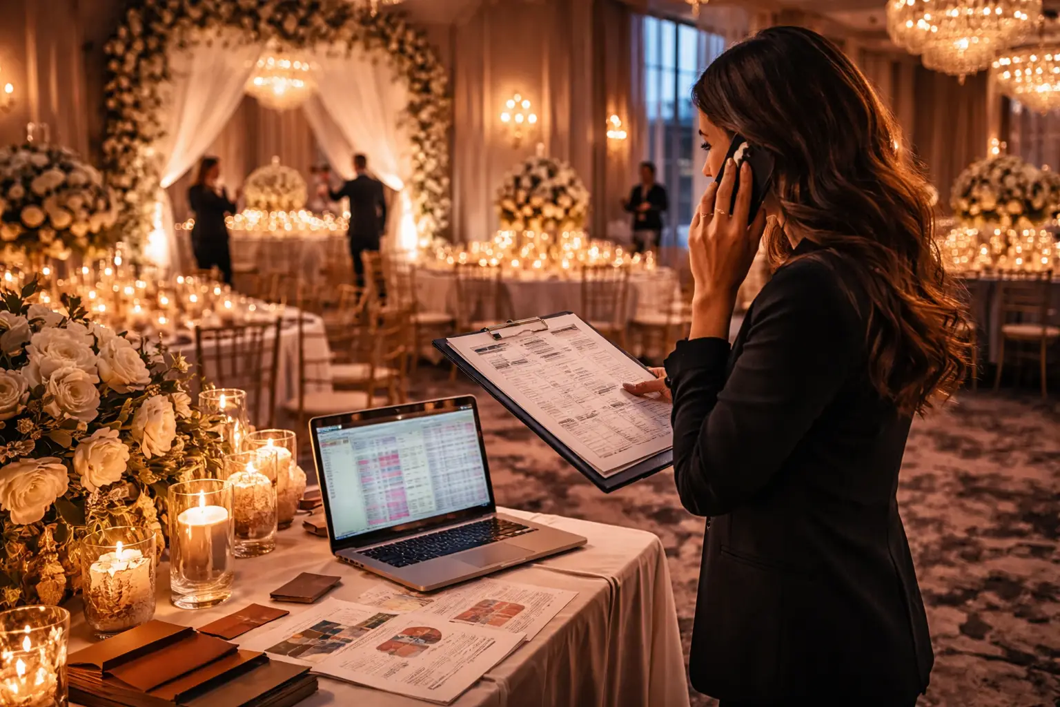 Event planner Chicago guide_ discover why events fail without professionals and how to plan a flawless luxury event.