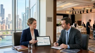 How to Choose the Right Corporate Event Planner in Chicago