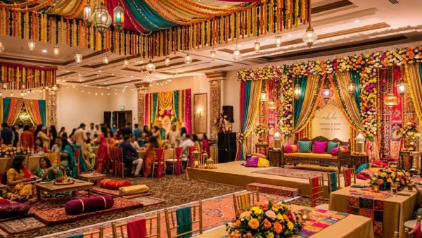 Planning a Pakistani or Indian Muslim wedding in Chicago_