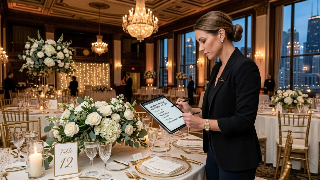 Top 7 Wedding Planners in Chicago – Complete Planning Guide