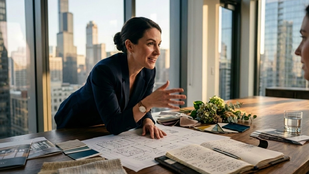 Top 8 Benefits of Hiring an Event Planner in Chicago