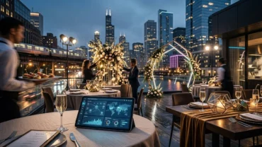 Top Event Planning Trends in Chicago for 2026