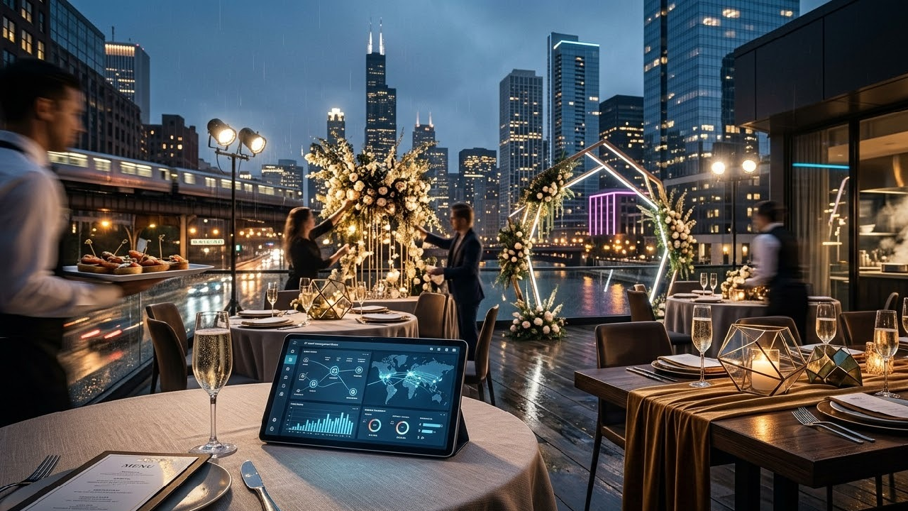 Top Event Planning Trends in Chicago for 2026