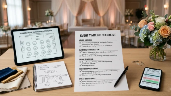 Event Planner Near Me in Chicago & Villa Park IL (2026 Guide)