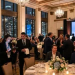 How to Plan a Corporate Dinner Event in Chicago