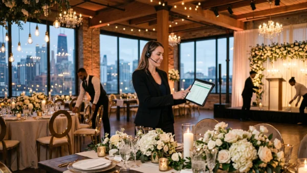 Top Event Planning Services in Chicago