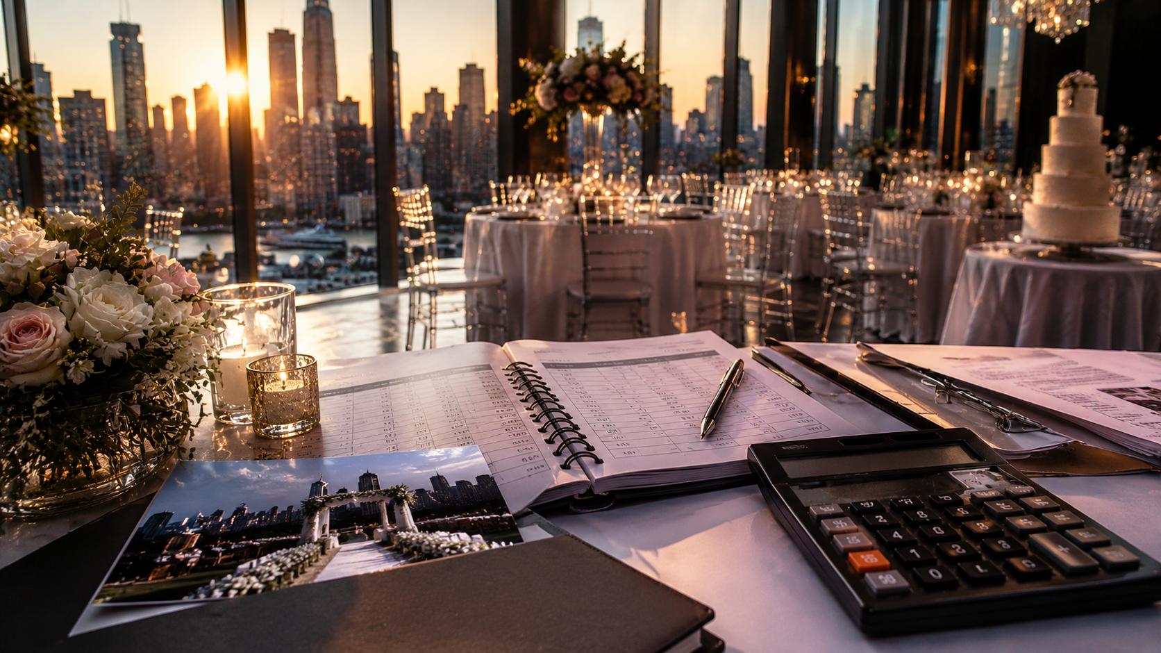 event budget Chicago 2026