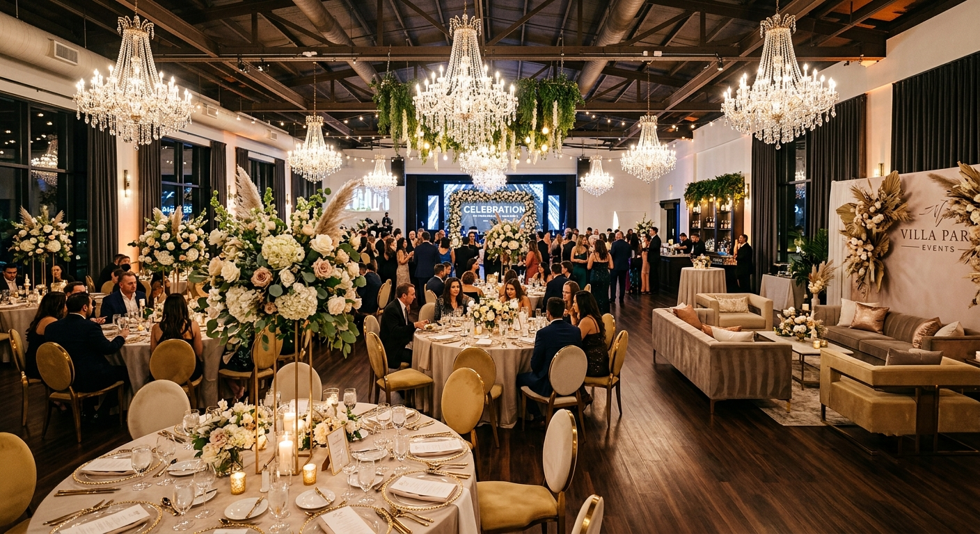 Event Planning Trends Villa Park IL (2026)