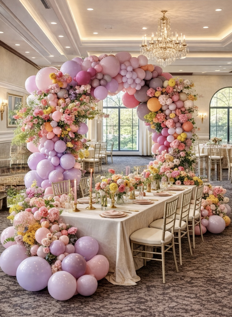 birthday decor