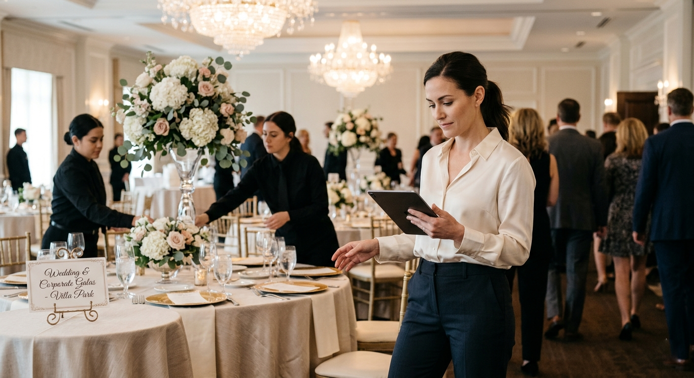 Top Event Planner Near Me Villa Park (2026)