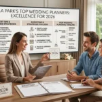 Top Wedding Planner Villa Park (2026 Guide)