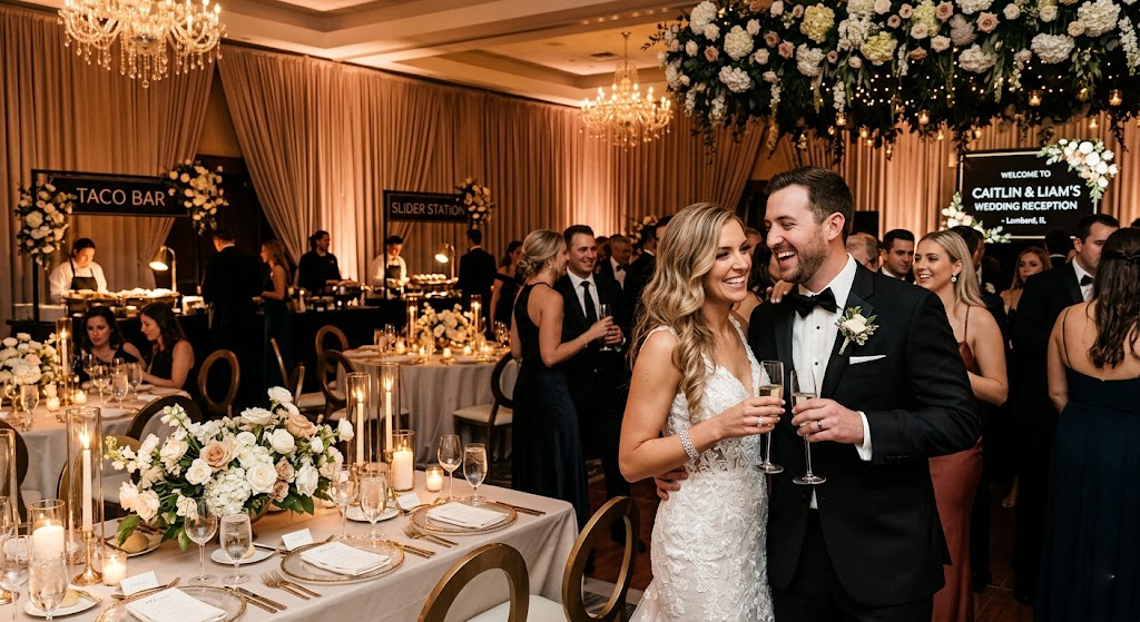 Top Wedding Trends Villa Park & Lombard (2026)