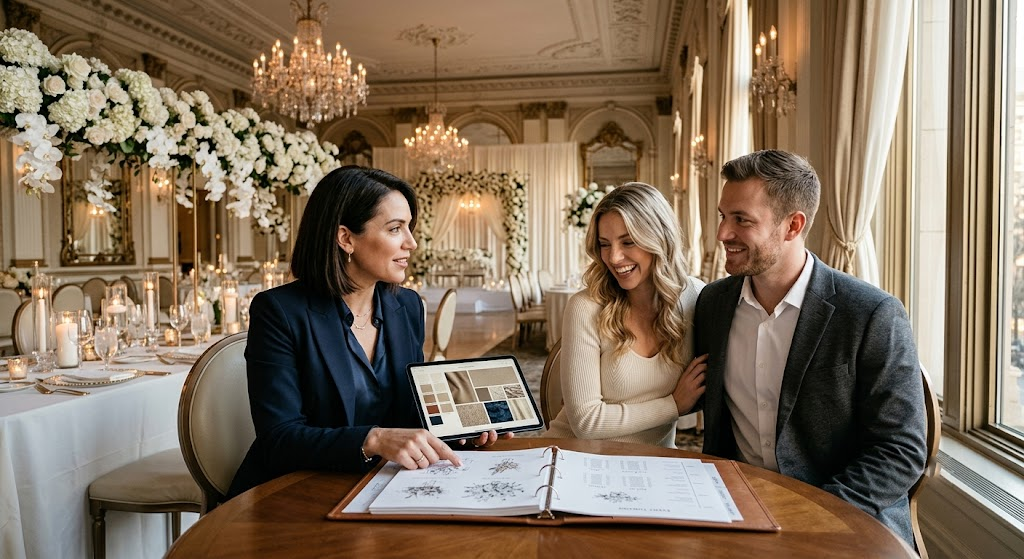 Best Wedding Planner in Chicago (2026 Guide)
