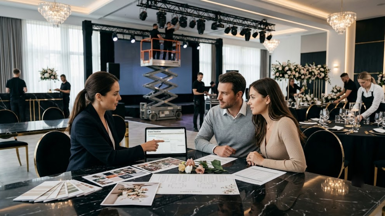 Event Planner vs Event Management Company (2026)