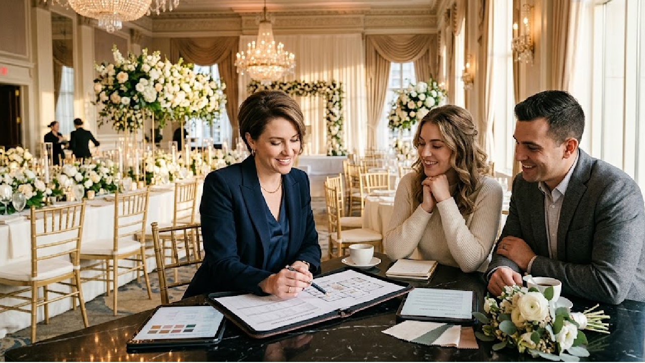 Wedding Planner Cost Chicago (2026 Guide)