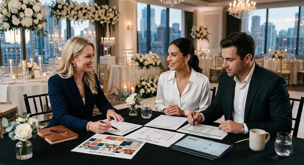 Wedding Planners in Chicago_ 10 Questions (2026)