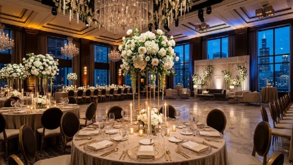Event Design Chicago_ Make Events Look Luxury (2026)t