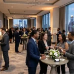 Corporate Networking Event Planning in Chicago
