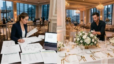 Event Planning vs Event Design _ 2026 Guide