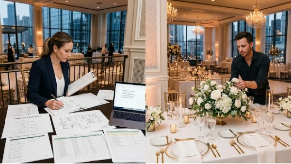 Event Planning vs Event Design _ 2026 Guide